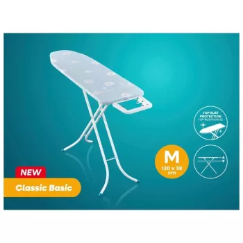 LEIFHEIT Gludināmais dēlis Classic M Basic 120x38cm