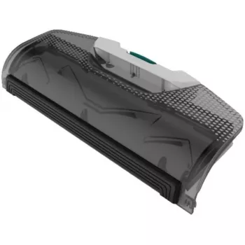 LEIFHEIT aizsargpārvalks Regulus Aqua PowerVac putekļsūcējam, pielāgots poliesters, melns