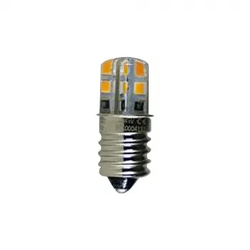 JUNG E14LEDW LED spuldze E14 230V 2700K silti balta 1W