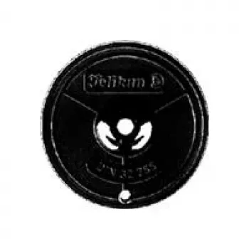 Pelikan 520833 saderīga rakstāmmašīnas lente Triumph Adler GR 1, melna/sarkana, 10 m x 13 mm, neilons, divi spoli