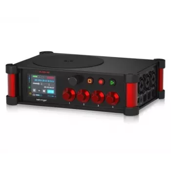 Behringer FLOW 4V digitālais mikseris video producēšanai