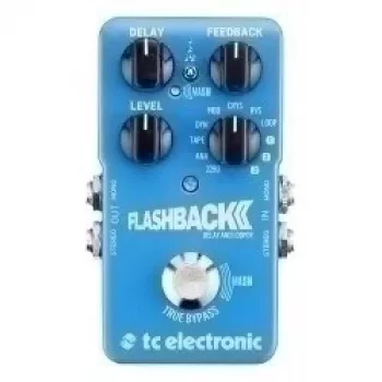 TC Electronic Flashback 2 ģitāras efekts