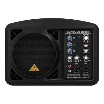 Behringer B205D aktīvais 150W 5,25 inch personīgais monitora skaļrunis