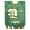 RADXA RA007-A8 M.2 WiFi 6 un Bluetooth 5.2 bezvadu modulis (Intel AX200)