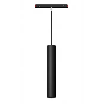 MiBoxer LED 48V sliežu piekarināmā lampa melna CCT Zigbee 3.0 + 2.4G 9W