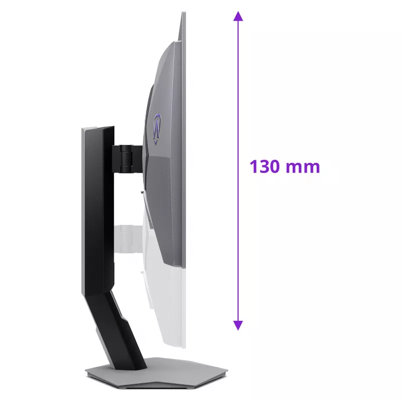 AOC AGP277QKDC 26,5 inch QHD OLED 720Hz spēļu monitors