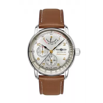Zeppelin Mediterranee 96901 pulkstenis, 42 mm