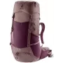 Deuter Futura Pro 38 SL sieviešu pārgājienu mugursoma - Cassis/Ashrose