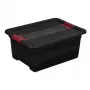KEEEPER transporta kaste Eckhart 39,5 x 29,5 x 17,5 cm 12 L grafīta