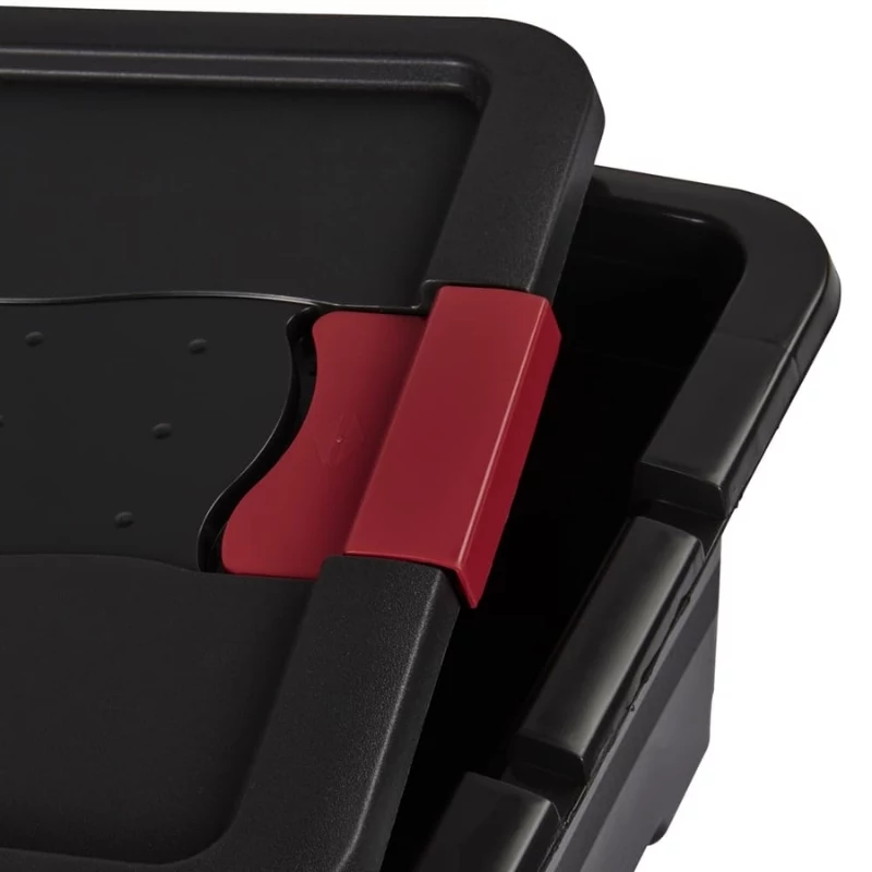 KEEEPER transporta kaste Eckhart 59,5 x 39,5 x 34 cm 52 L grafīta