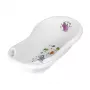 KEEEPER mazuļu vanna 100cm Wiktoria Hippo 100x51x29cm balta