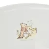 KEEEPER mazuļu vannas 84 cm ar korķi Maria Winnie the Pooh, balta