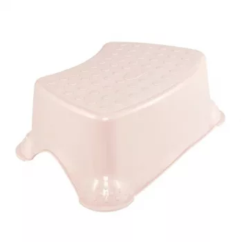 KEEEPER pakāpiena sols Tomek Pure 40,5 x 28,5 x 14 cm rozā