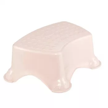 KEEEPER pakāpiena sols Tomek Pure 40,5 x 28,5 x 14 cm rozā