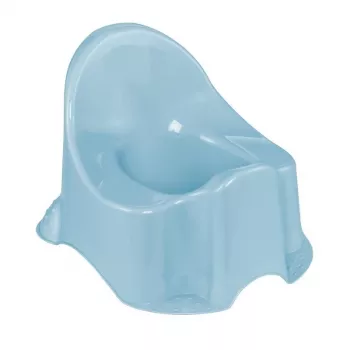 KEEEPER podiņš ar apakštasīti Franek Pure 30x25x22 cm Zils