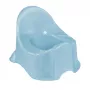 KEEEPER podiņš ar apakštasīti Franek Pure 30x25x22 cm Zils
