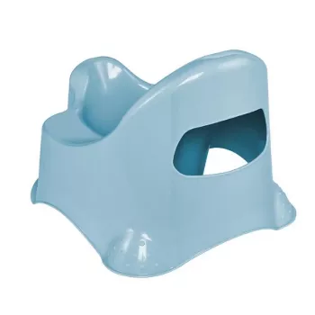 KEEEPER podiņš ar apakštasīti Franek Pure 30x25x22 cm Zils