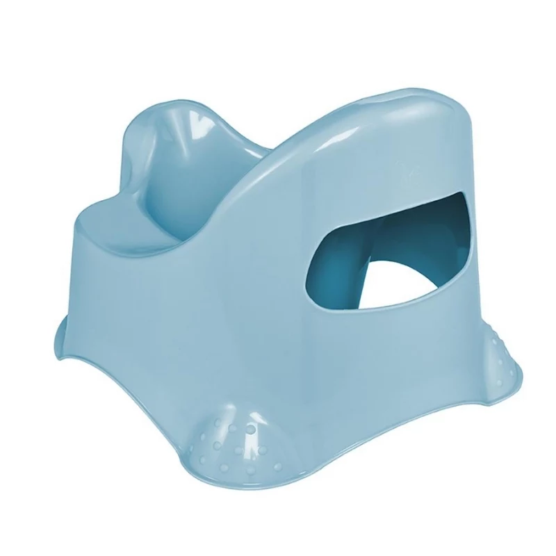 KEEEPER podiņš ar apakštasīti Franek Pure 30x25x22 cm Zils