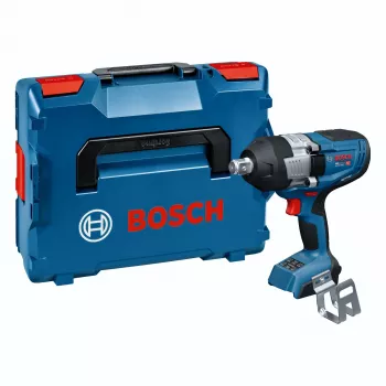 Bosch GDS18V-1600H BITURBO Brushless 3/4 inch trieciena uzgriežņu atslēga ar 1600 Nm maksimālo griezes momentu (bez akumulatora)