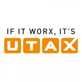 UTAX CK-7513 oriģinālais melnais tonera kārtridžs (1T02V60UT0) P-C306x sērijai - 25 000 lappušu