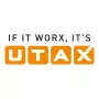 UTAX CK-7513 oriģinālais melnais tonera kārtridžs (1T02V60UT0) P-C306x sērijai - 25 000 lappušu