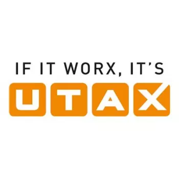 UTAX CK-7513 oriģinālais melnais tonera kārtridžs (1T02V60UT0) P-C306x sērijai - 25 000 lappušu
