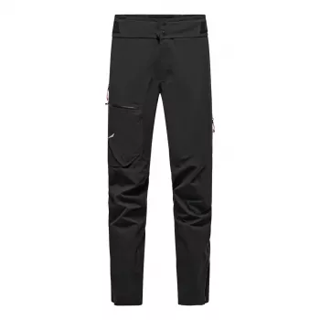 Salewa vīriešu Ortles GTX 3L EPE ūdensizturīgas alpīnisma bikses Black Out EU 50