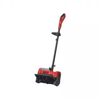 Einhell Power X-Change bezvadu sniega pūtējs GE-ST 36/40 Li E-Solo (tikai instruments, sarkans/melns)