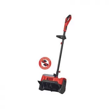 Einhell Power X-Change bezvadu sniega pūtējs GE-ST 36/40 Li E-Solo (tikai instruments, sarkans/melns)