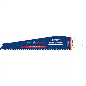Bosch EXPERT Multi Material zobenzāģa asmens 2608902332 S959XHM, karbīda, 150 mm, 6 TPI
