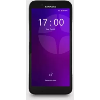 Datalogic Memor 17-HC Pilna Skāriena PDA Veselības Aprūpei 2D Imager Balts