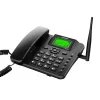 MAXCOM MM 43D 4G VoLTE galda tālrunis ar SIM karti