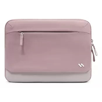 Inateck klēpjdatora soma 13 collas, purpura