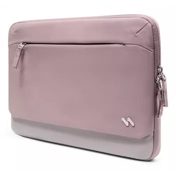 Inateck klēpjdatora soma 13 collas, purpura