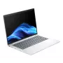 HP EliteBook 8 G1i 14 inch WUXGA Intel Core Ultra 7 255U 24GB RAM 512GB SSD Windows 11 Pro sudraba biznesa portatīvais dators