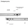 HP EliteBook 8 G1i 14 inch WUXGA Intel Core Ultra 7 255U 24GB RAM 512GB SSD Windows 11 Pro sudraba biznesa portatīvais dators