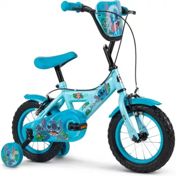 Huffy Disney Stitch 12 bērnu velosipēds (22385W)