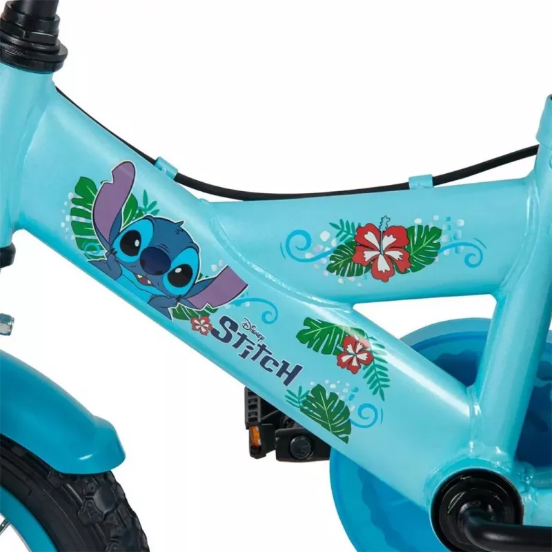 Huffy Disney Stitch 12 bērnu velosipēds (22385W)