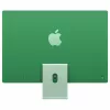 Apple iMac 24 inch (2024) M4 8C CPU 8C GPU 16GB RAM 256GB SSD zaļš ar Magic Keyboard (Touch ID, ciparu tastatūra) Vācu izkārtojums Z1E4-MWUE3D/A-07A41Y