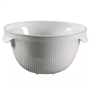 Curver Kitchen Essentials caurduris, balts