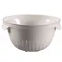 CURVER Kitchen Essentials 2 caurumu perforators pelēks 30 loksnes