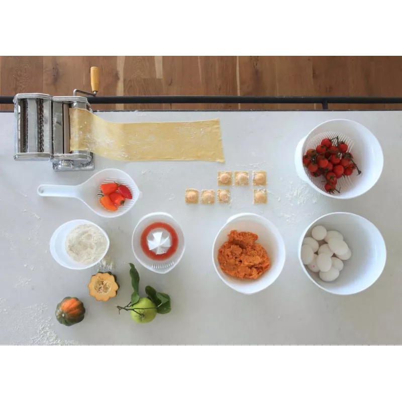 CURVER Kitchen Essentials 2 caurumu perforators pelēks 30 loksnes