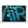 Apple MacBook Air 15,3 inch M5 10 kodolu CPU/GPU 24GB RAM 2TB SSD Sudraba (Z1LR)