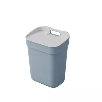 CURVER Ready To Collect 10L atkritumu tvertne zila/gaiši pelēka