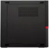 Atjaunots Lenovo ThinkCentre M720q Tiny galddators - Intel Core i5-8500T, 8GB DDR4, 256GB NVMe SSD, Windows 11 Pro, Wi-Fi 5, Bluetooth 5.0, Gigabit Ethernet, 1x USB-C, 5x USB-A, 2x DisplayPort, 1x HDMI