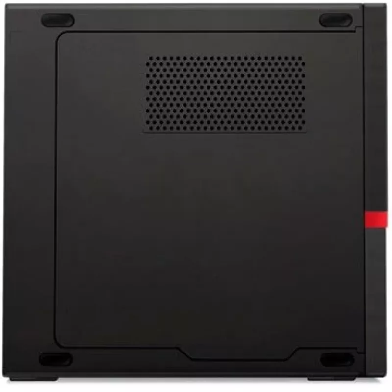 Atjaunots Lenovo ThinkCentre M720q Tiny galddators - Intel Core i5-8500T, 8GB DDR4, 256GB NVMe SSD, Windows 11 Pro, Wi-Fi 5, Bluetooth 5.0, Gigabit Ethernet, 1x USB-C, 5x USB-A, 2x DisplayPort, 1x HDMI