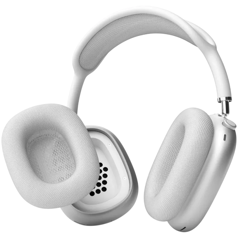 VONMÄHLEN gaisa spilventiņi AirPods Max, gaiši pelēki