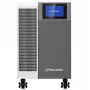 PowerWalker VFI 30K TAP PF1 3/3 BE Online dubultās konversijas UPS, 30kVA/30kW, 3 fāžu ieeja/izeja, Tower, ārējās baterijas