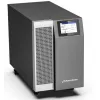 PowerWalker VFI 30K TAP PF1 3/3 BE Online dubultās konversijas UPS, 30kVA/30kW, 3 fāžu ieeja/izeja, Tower, ārējās baterijas