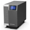 PowerWalker VFI 30K TAP PF1 3/3 BE Online dubultās konversijas UPS, 30kVA/30kW, 3 fāžu ieeja/izeja, Tower, ārējās baterijas